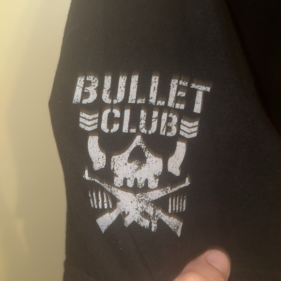Bullet Club Guerillas of Destiny 2XL T-shirt - Picture 4 of 4
